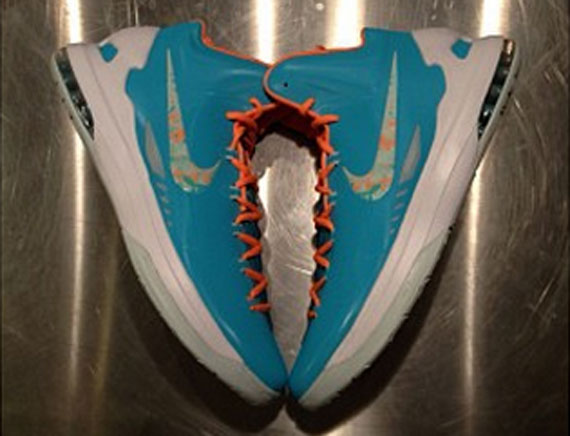 “Easter” Nike KD V