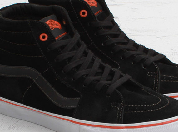 Elijah Berle x Vans Sk8-Hi