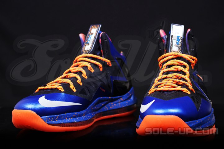 Elite Lebron Sneakers 1