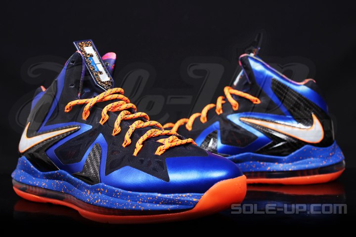 Elite Lebron Sneakers 4