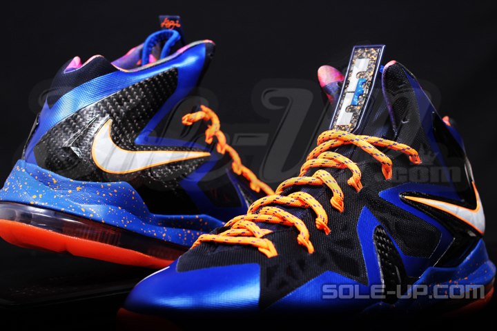 Elite Lebron Sneakers 6