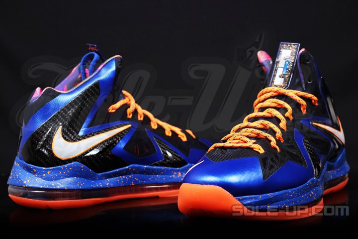 Elite Lebron Sneakers 7