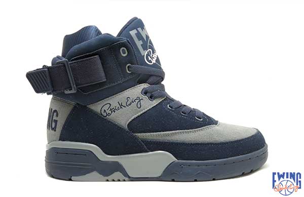 Ewing 33 Hi Georgetown Release Date 04