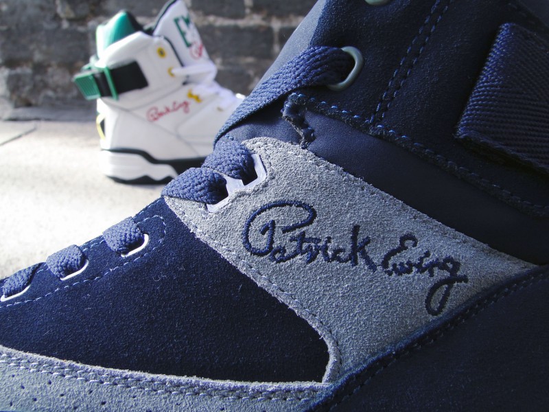 Ewing 33 Hi Jamaica Georgetown 6