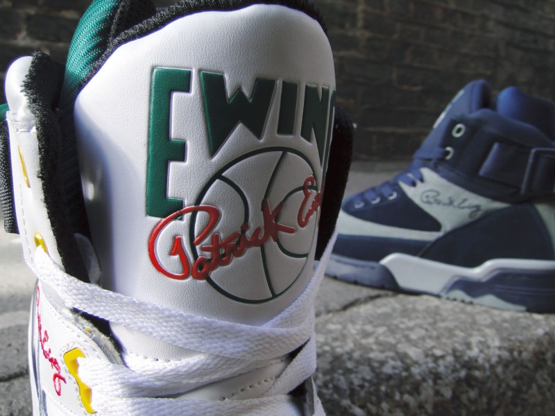 Ewing 33 Hi Jamaica Georgetown 7