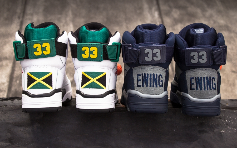 Ewing Athletics 33 Hi Jamaica Georgetown Release Reminder 01