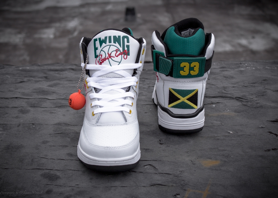 Ewing Athletics 33 Hi Jamaica Georgetown Release Reminder 05