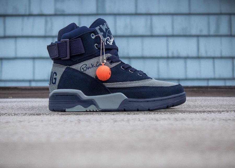 Ewing Athletics 33 Hi Jamaica Georgetown Release Reminder 07