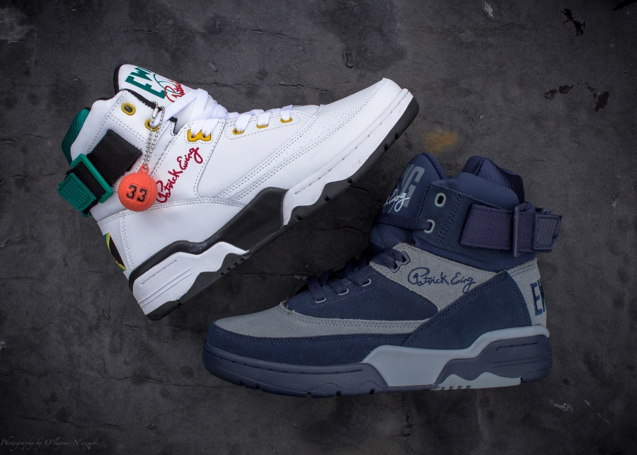 Ewing Athletics 33 Hi Jamaica Georgetown Release Reminder 08