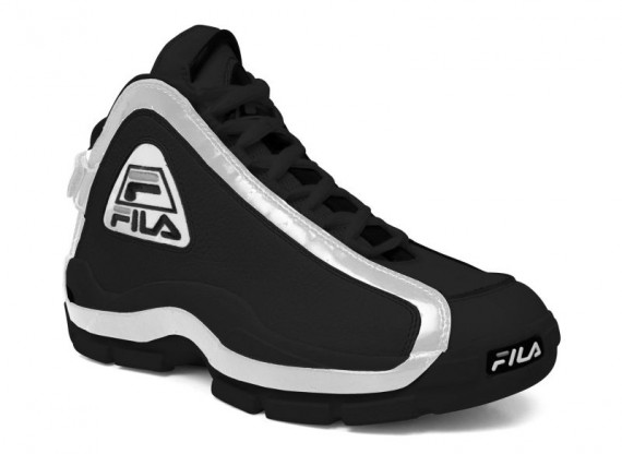 Fila 96 Og Black Pack