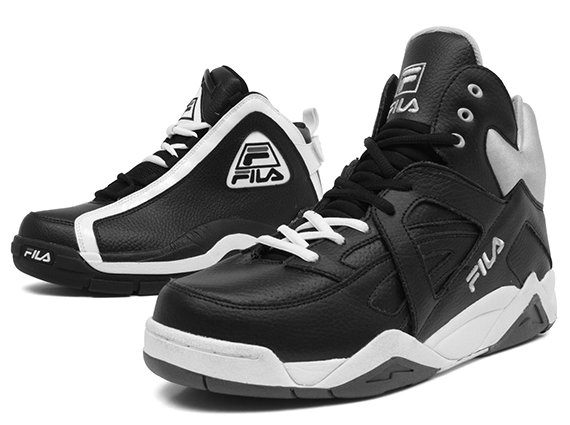 Fila Og Black Pack 3