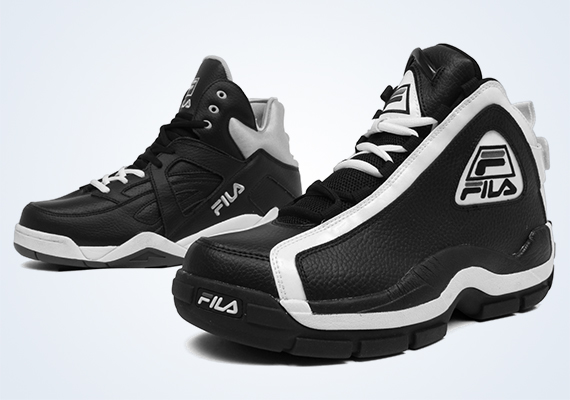 Fila "OG Black Pack"