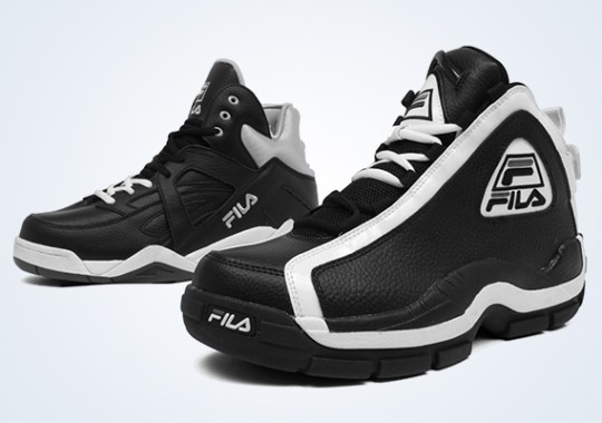 Fila “OG Black Pack”