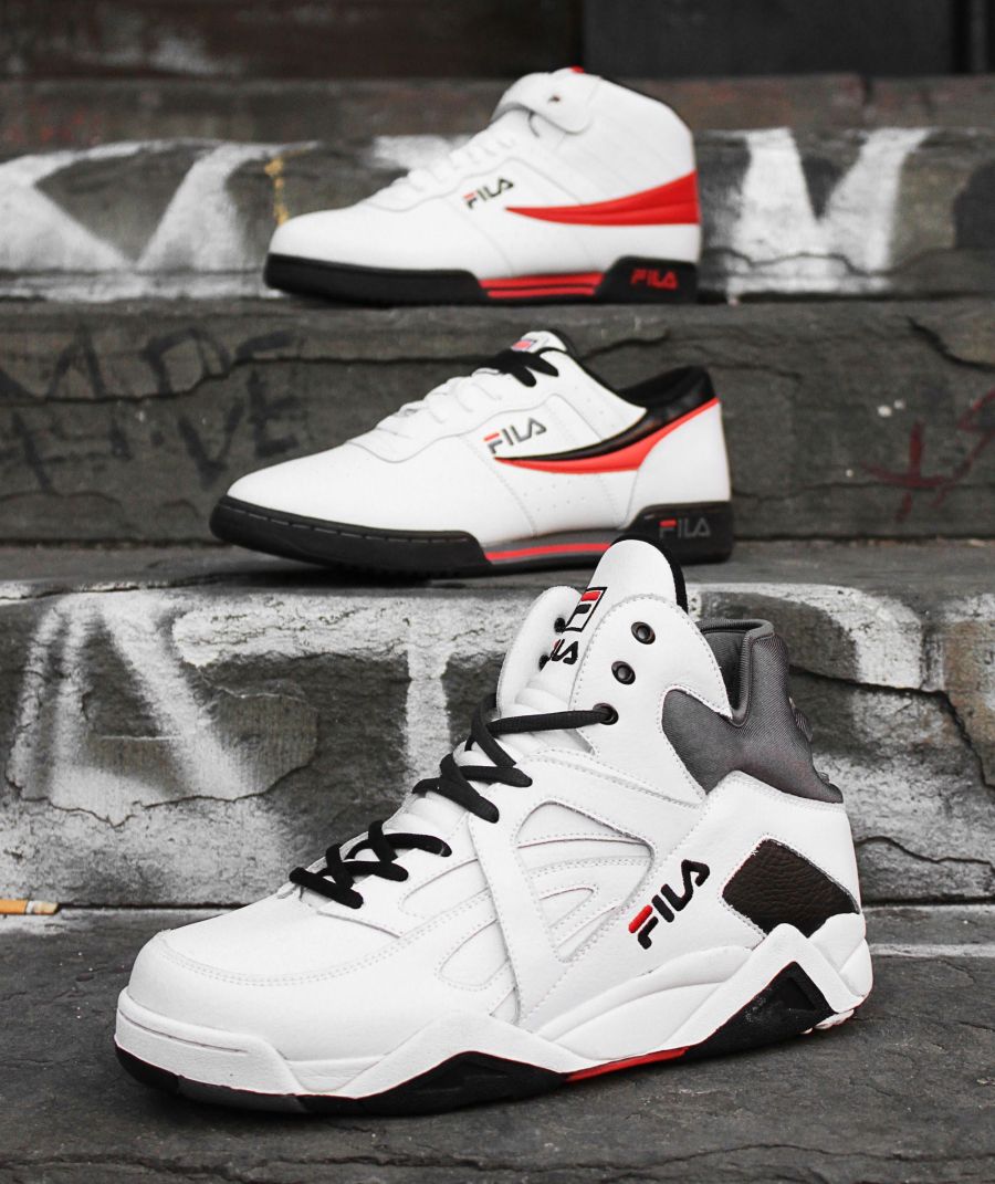 Fila Spring Summer 2013 Preview 04