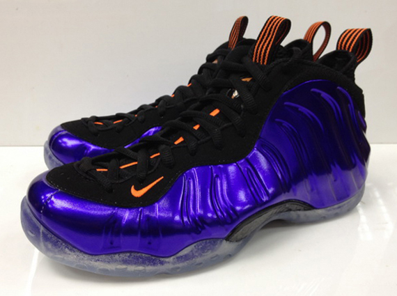 Nike Air Foamposite One "Suns" - Release Reminder