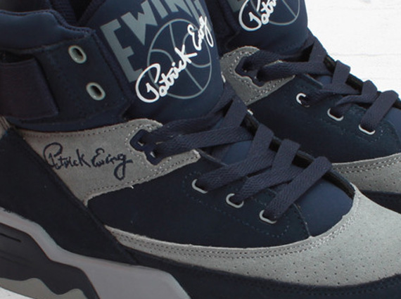 "Georgetown" Ewing 33 Hi