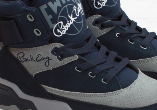 “Georgetown” Ewing 33 Hi