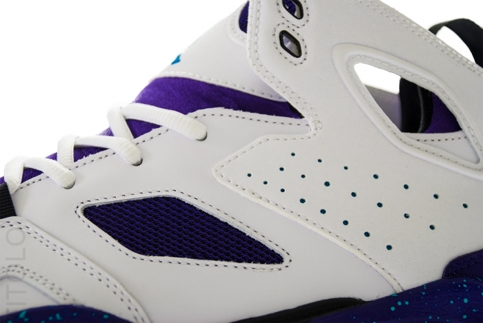 Grape Jordan Flight Club 91 