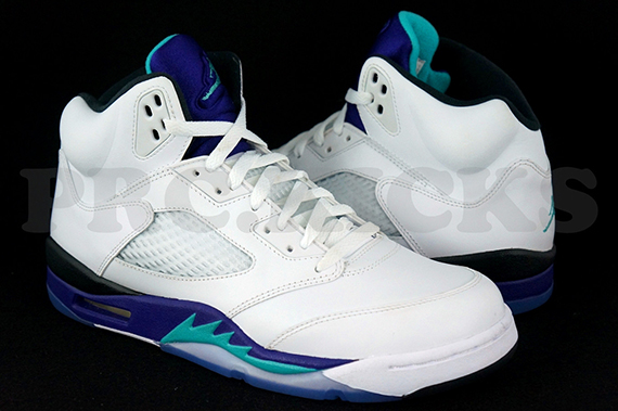 Grape Jordan V 2013 Available Early 1001