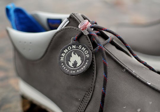 Hanon x Clarks Traxter “Ventile”