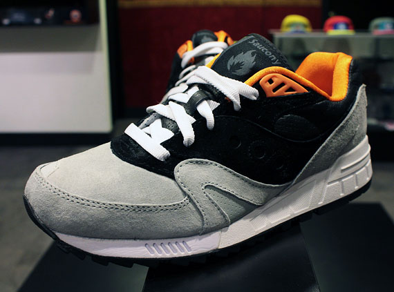 Hanon X Saucony Shadow Master Available