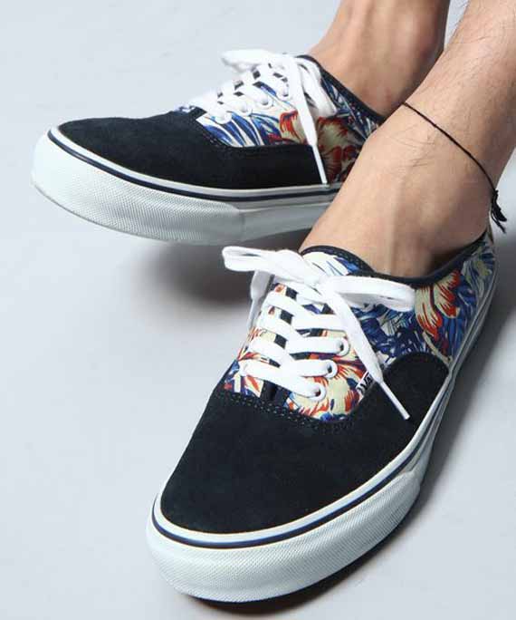 Hare Vans Era 10