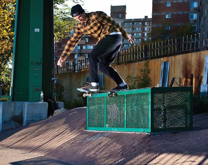 Huf Pepper Pro 09