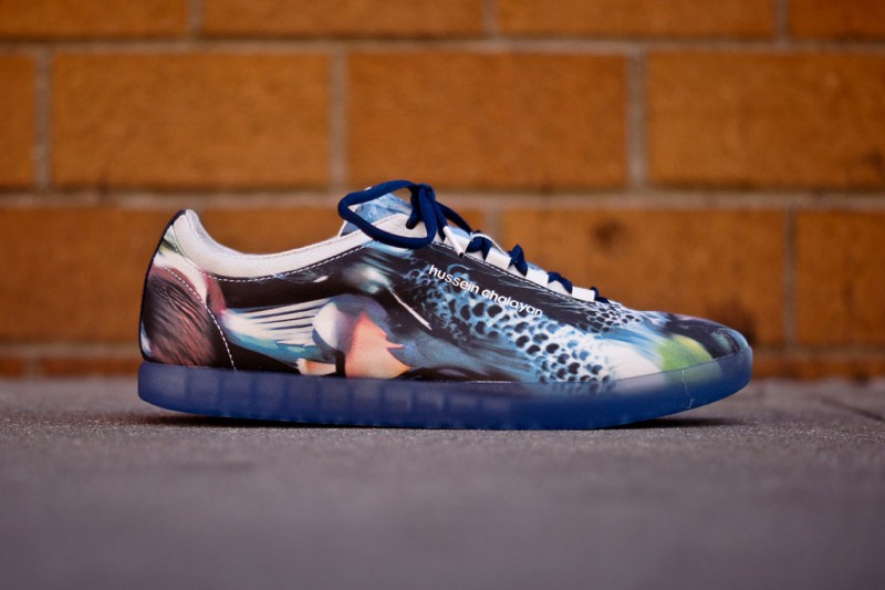 Hussein Chalayan Puma Conflate Spring 2013 1
