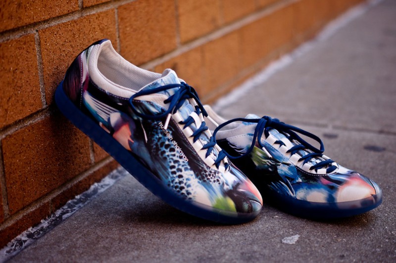 Hussein Chalayan Puma Conflate Spring 2013 2