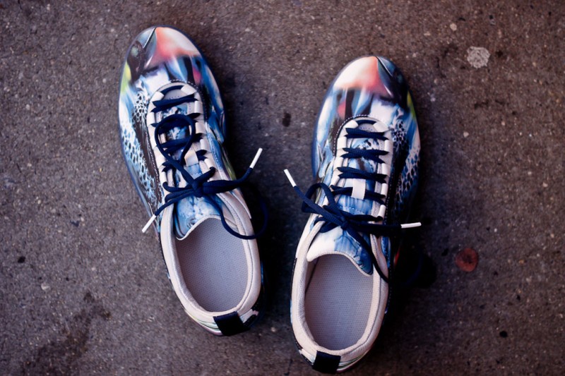Hussein Chalayan Puma Conflate Spring 2013 3
