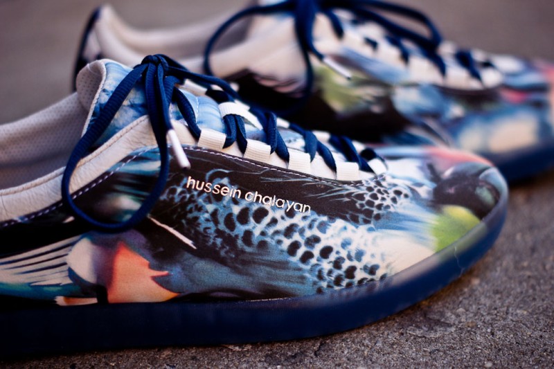Hussein Chalayan Puma Conflate Spring 2013 4