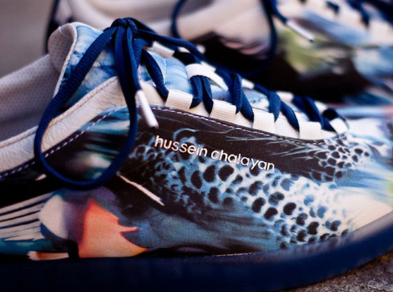 Hussein Chalayan x Puma Conflate – Spring 2013