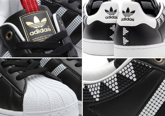 ILMARI x adidas Originals Superstar “Tribe”