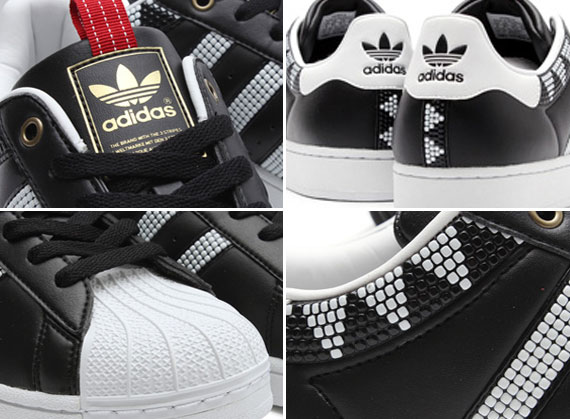 ILMARI x adidas Originals Superstar “Tribe”