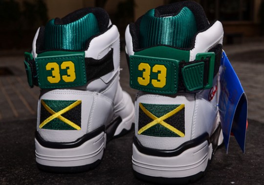 “Jamaica” Ewing 33 Hi