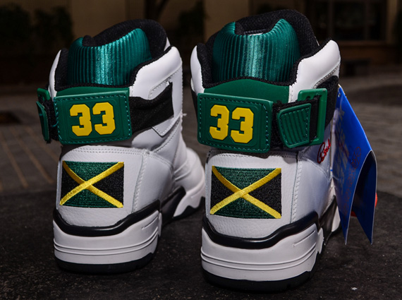 “Jamaica” Ewing 33 Hi