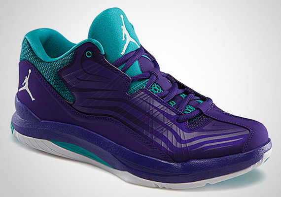 Jordan Aero Mania Low - Spring Colorway