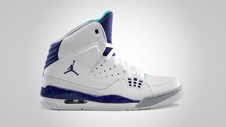 Jordan April 2013 Footwear 2