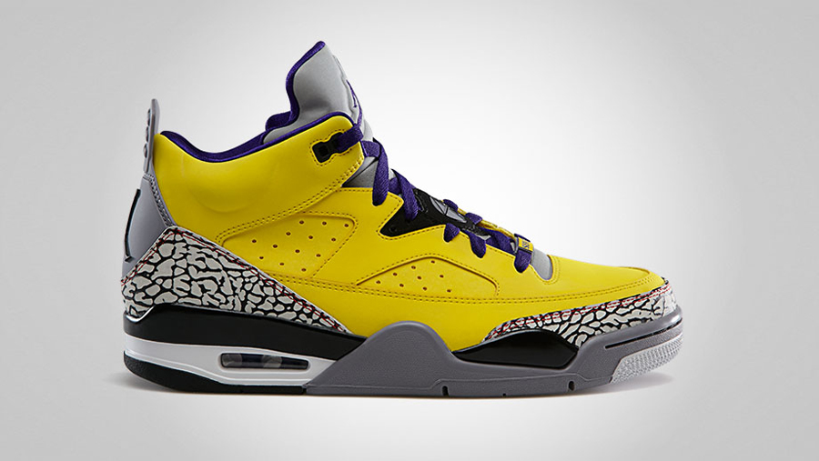 Jordan April 2013 Footwear 21