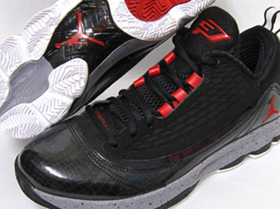 Jordan Cp3 Vi Ae Black Cement