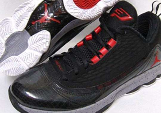 Jordan CP3.VI AE – Black/Cement