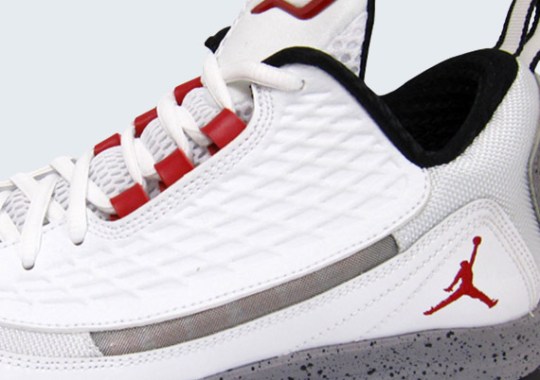 Jordan CP3.VI AE – White/Cement