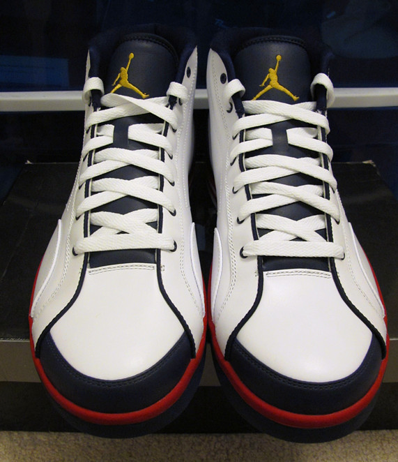 Jordan Phly Legened Olympic 2008 Promo Sample 03