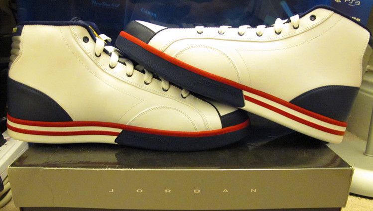 Jordan Phly Legened Olympic 2008 Promo Sample 04