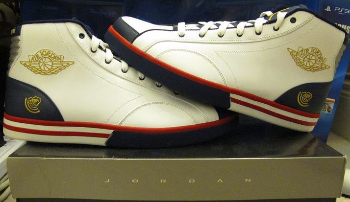 Jordan Phly Legened Olympic 2008 Promo Sample 05