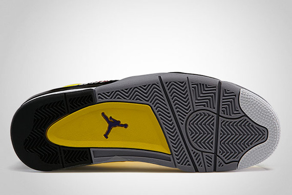 Jordan Son Of Mars Tour Yellow 2