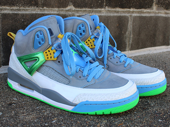 Jordan Spizike Poison Green Arriving At Retailers 2