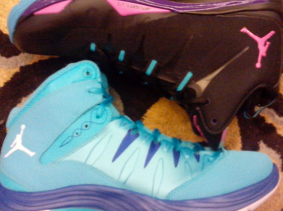 Jordan Super.Fly 2 – Upcoming Colorways