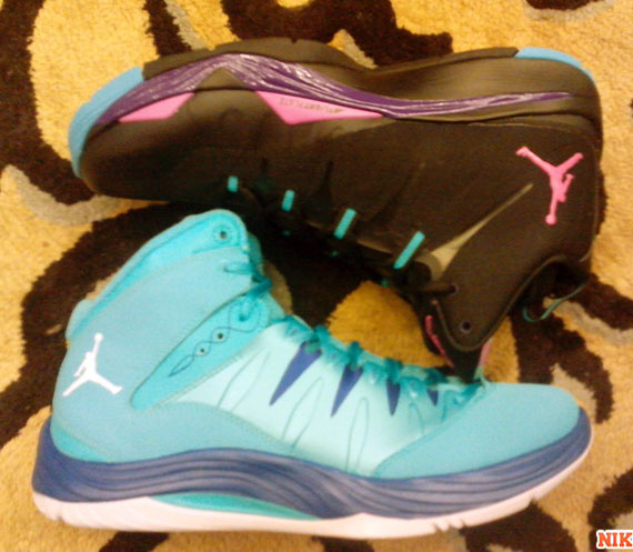 Jordan Super Fly 2 Upcoming Colorways 2