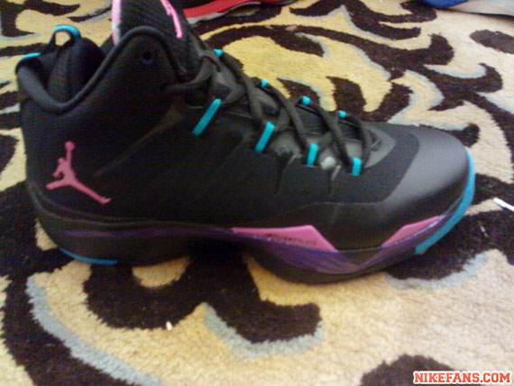 Jordan Super Fly 2 Upcoming Colorways 4